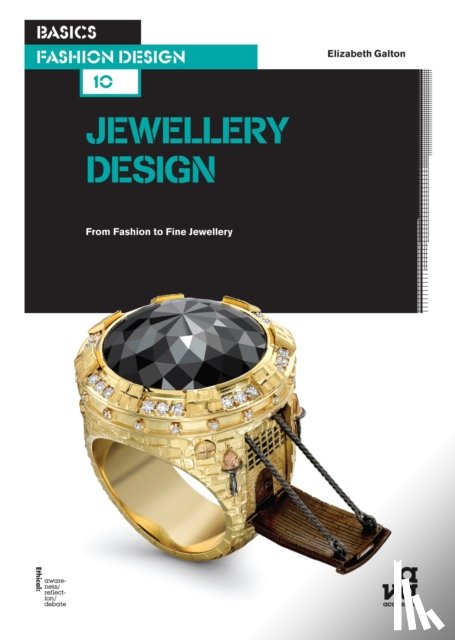 Galton, Elizabeth - Basics Fashion Design 10: Jewellery Design