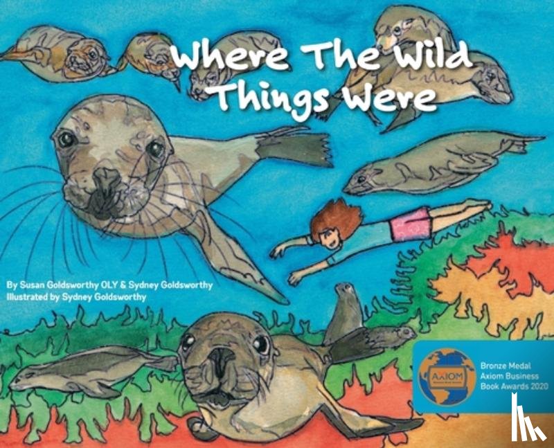 Goldsworthy, Susan, Goldsworthy, Sydney - The Where the Wild Things Were