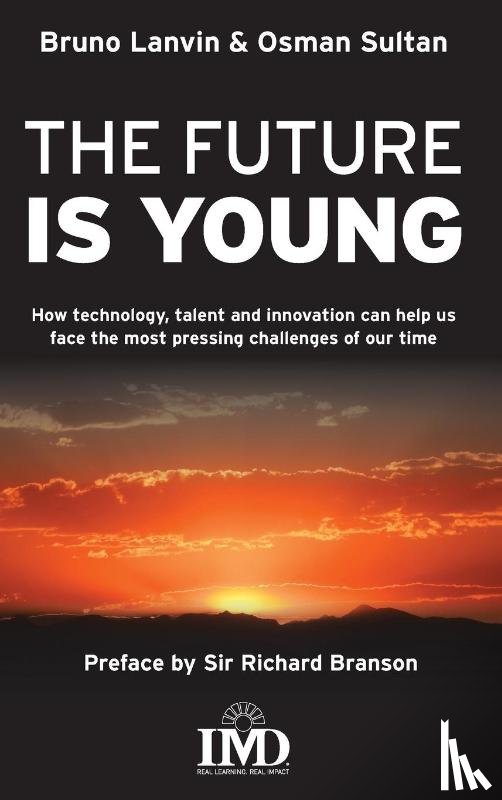 Lanvin, Bruno, Sultan, Osman - The Future is Young