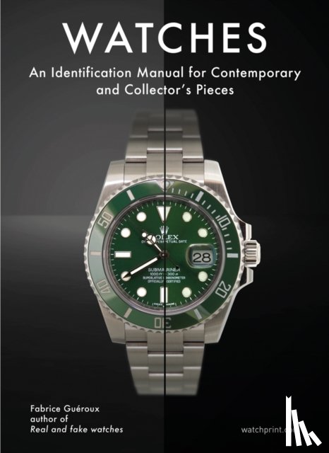 Gueroux, Fabrice - Watches