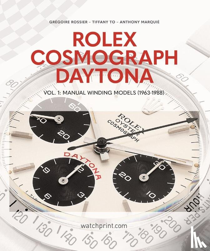 Rossier, Gregoire, To, Tiffany, Marquie, Anthony - Rolex Cosmograph Daytona
