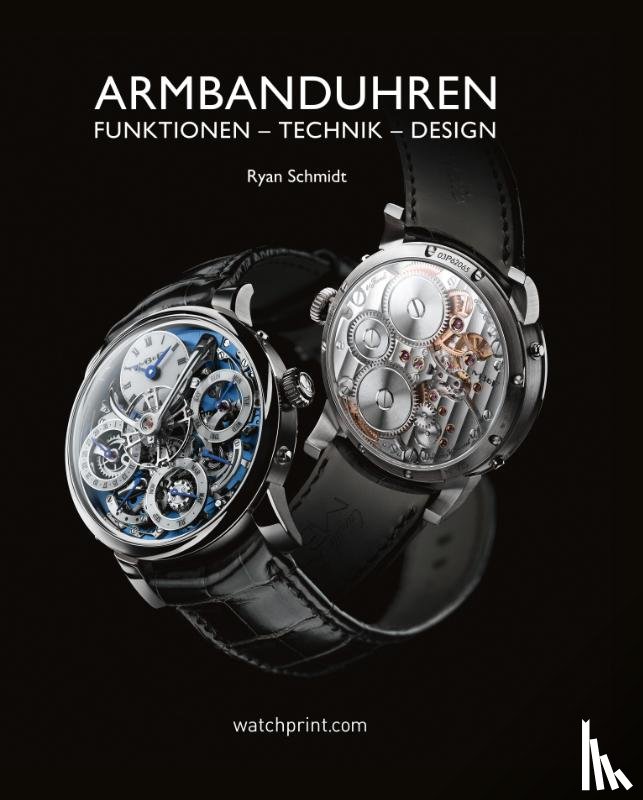 Schmidt, Ryan - Armbanduhren