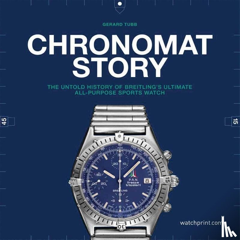 Tubb, Gerard - Chronomat Story