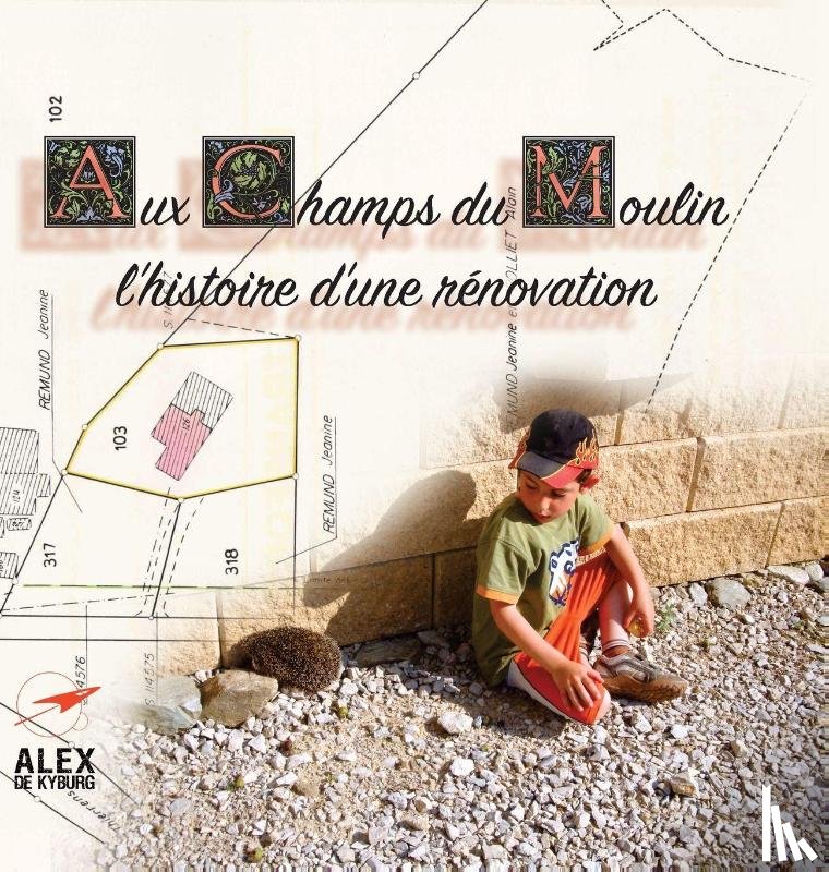 Muller, Alex - Aux Champs du Moulin