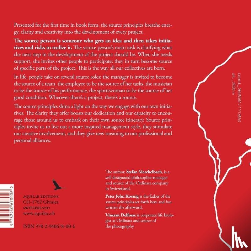 Merckelbach, Stefan - A little red book about source