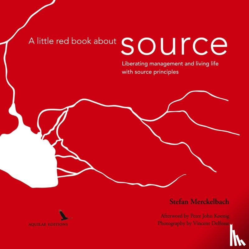 Merckelbach, Stefan - A little red book about source