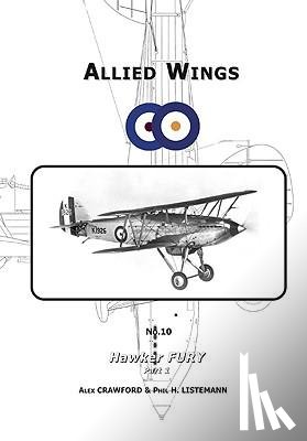 Listemann, Phil H., Crawford, Alex - Hawker Fury (Part 1)