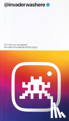 Invader - Invader: @invaderwashere