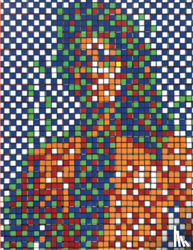 Invader - Invader: Rubikcubist