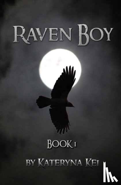 Kei, Kateryna - Raven Boy