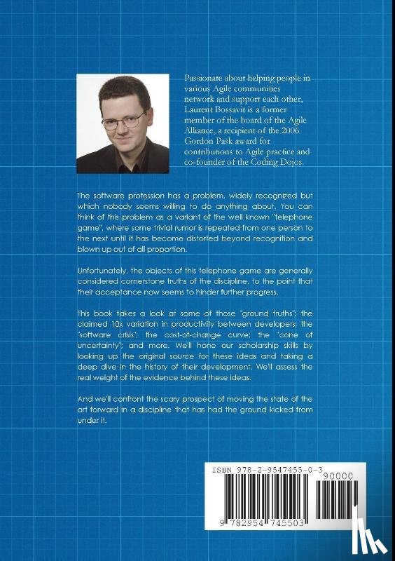 Bossavit, Laurent - The Leprechauns of Software Engineering