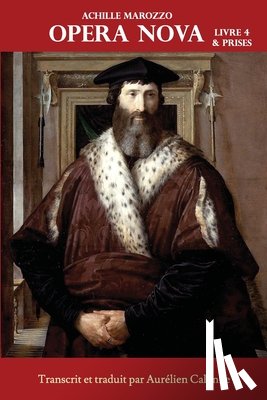Calonne, Aurélien - FRE-OPERA NOVA - LIVRE 4 ET PR