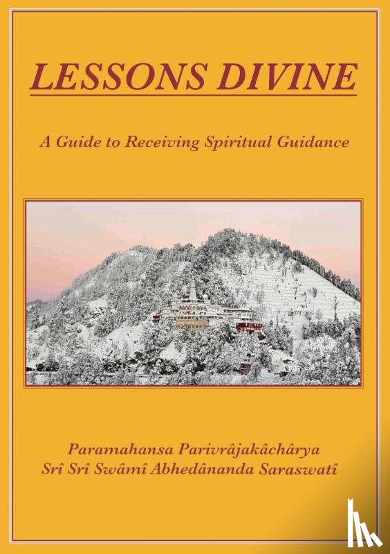 Saraswati, Swami Abhedananda - LESSONS DIVINE