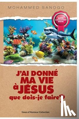 Sanogo, Mohammed - J'Ai Donné Ma Vie À Jésus Que Dois-Je Faire ?