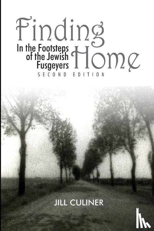 Culiner, Jill Arlene - Finding Home