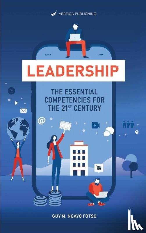 Ngayo Fotso, Guy M - Leadership