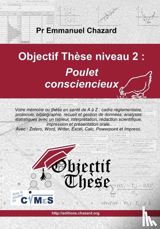 Chazard, Emmanuel - Chazard, E: Objectif Thèse niveau 2