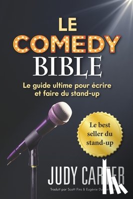 Carter, Judy - Le Comedy Bible