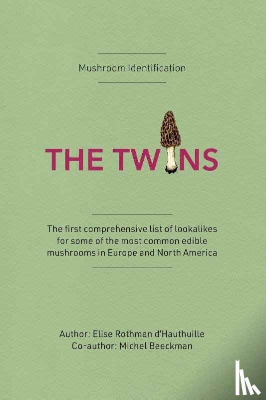 Beeckman, Michel - Mushroom Identification