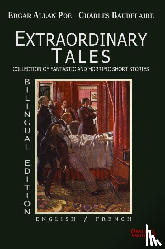 Poe, Edgar Allan - Extraordinary Tales- Bilingual Edition