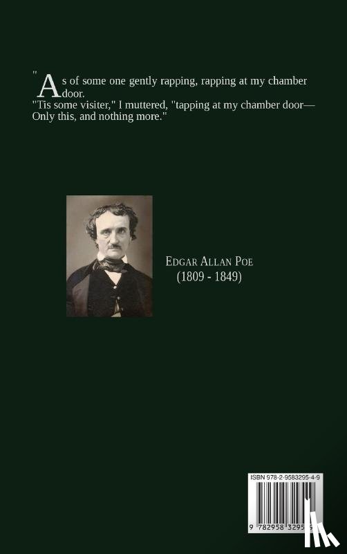 Poe, Edgar Allan - The Raven - Bilingual Edition