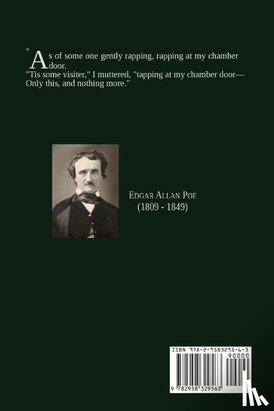 Poe, Edgar Allan - The Raven - Bilingual Edition - English/French