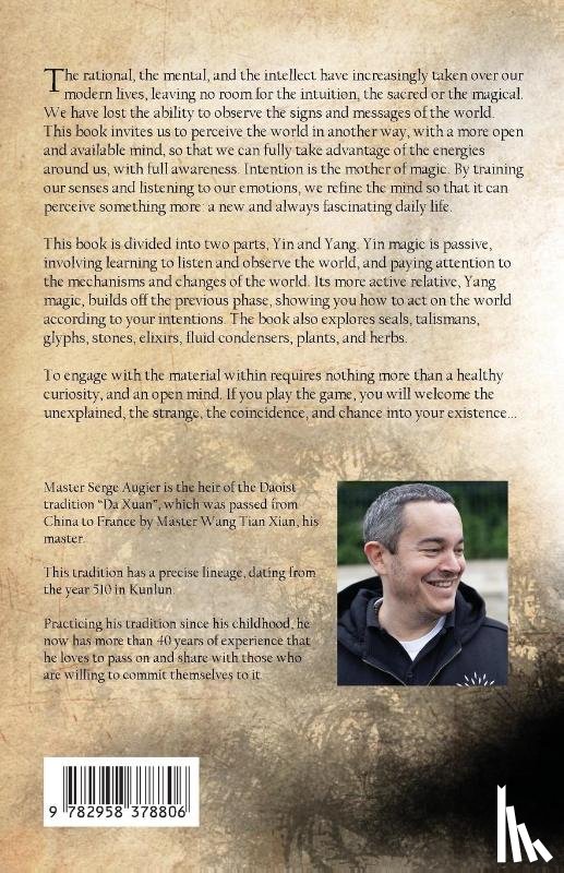 Augier, Serge - Treatise of Daoist Magic
