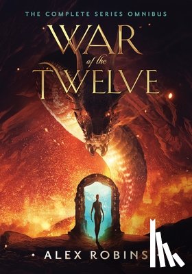 Robins, Alex - War of the Twelve