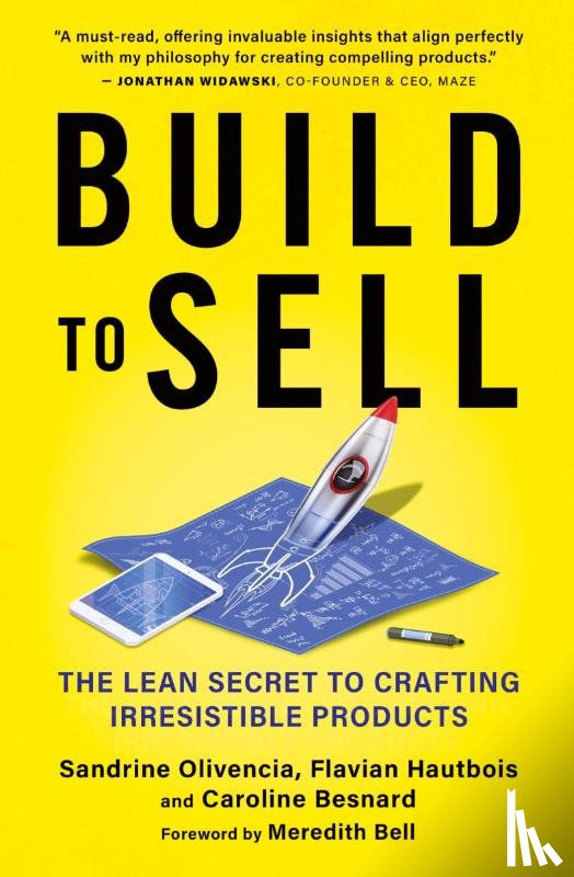 Olivencia, Sandrine, Hautbois, Flavian, Besnard, Caroline - Build to Sell