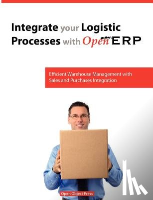 Fabien, Pinckaers - Integrate You Logistic Processes with Openerp