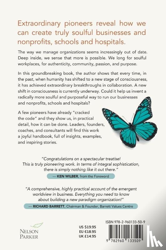 Laloux, Frederic - Reinventing Organizations