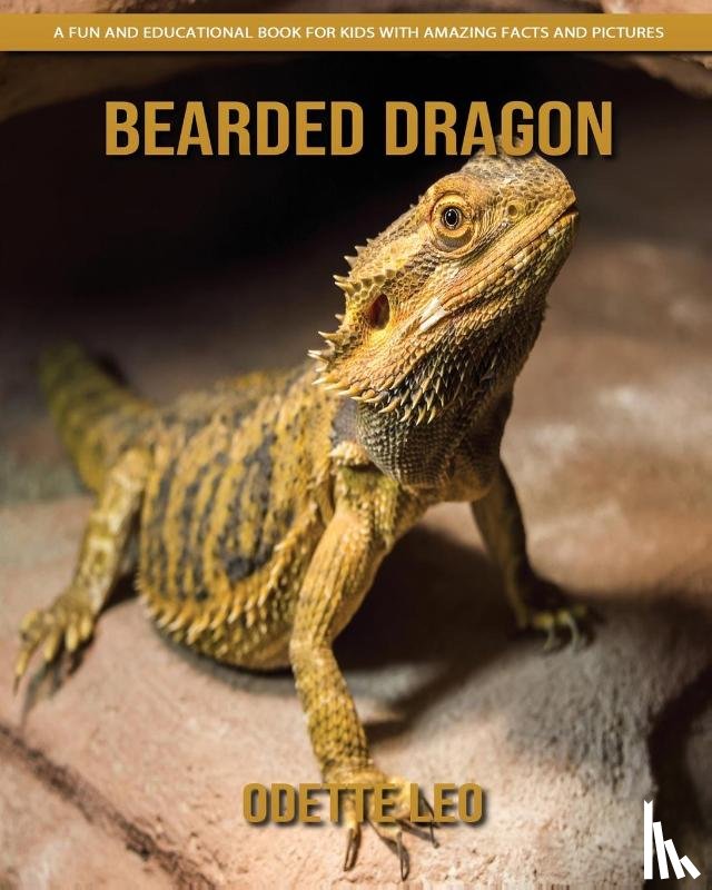 Leo, Odette - Bearded Dragon