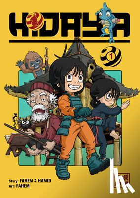 Hamid, Fahem & - Hidaya