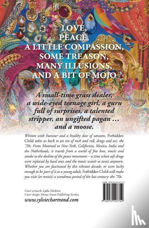 Chartrand, Sylvie - Forbidden Child