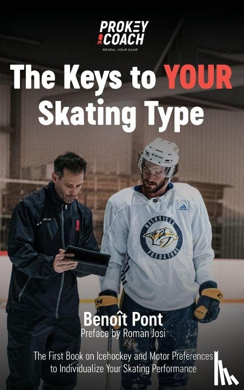 Pont, Benoît - The Keys to Your Skating Type