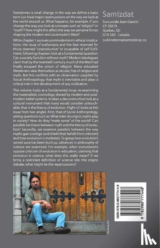 Gosselin, Paul - Flight from the Absolute