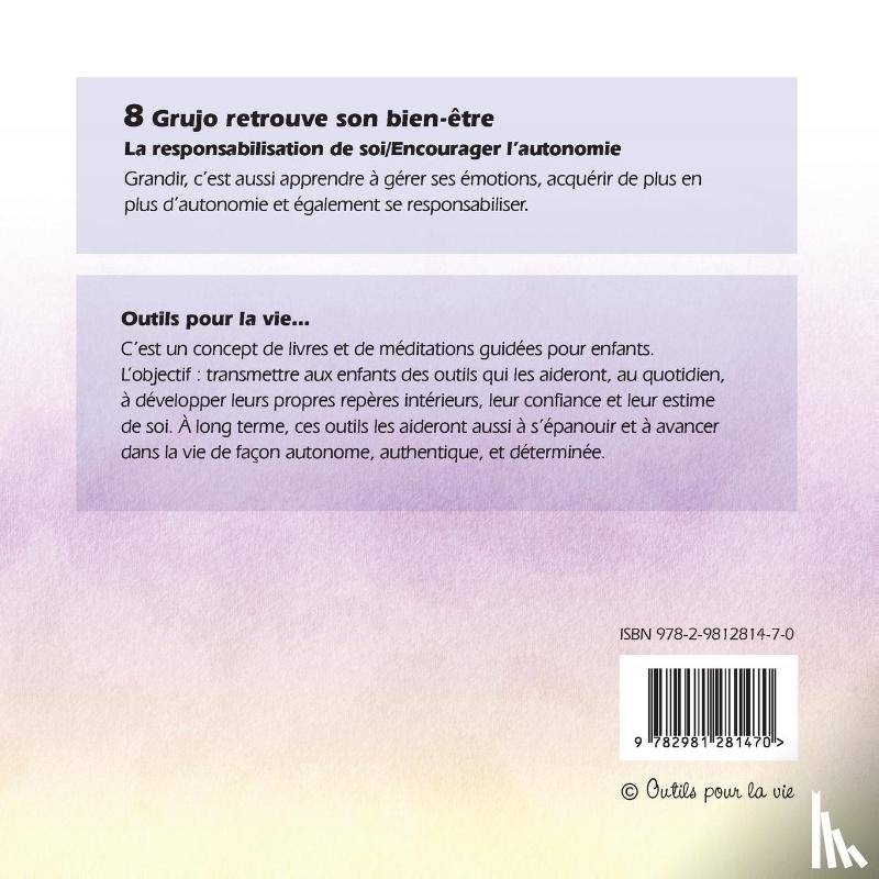 Rappe, Michele - Grujo retrouve son bien-etre