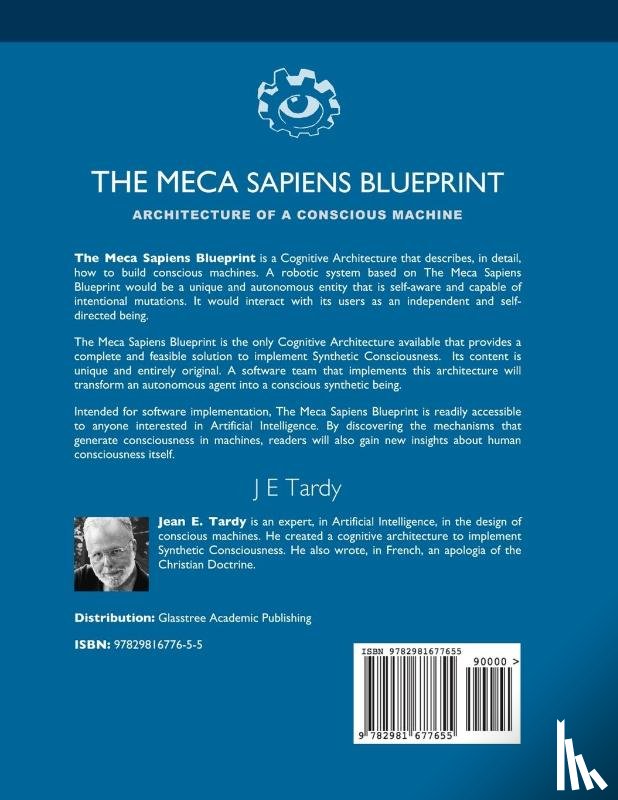 Tardy, Jean - The Meca Sapiens Blueprint