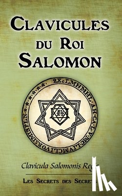 Salomon - Clavicules du Roi Salomon