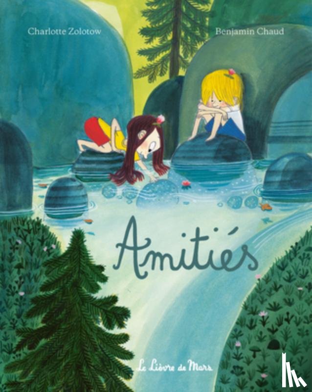 Zolotow, Charlotte - Amitiés