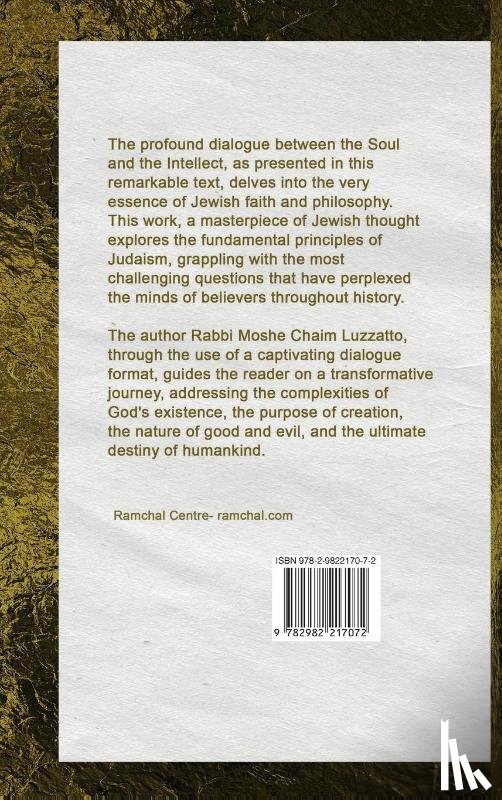 Afilalo, Rav Raphael - The Wisdom of Consciousness