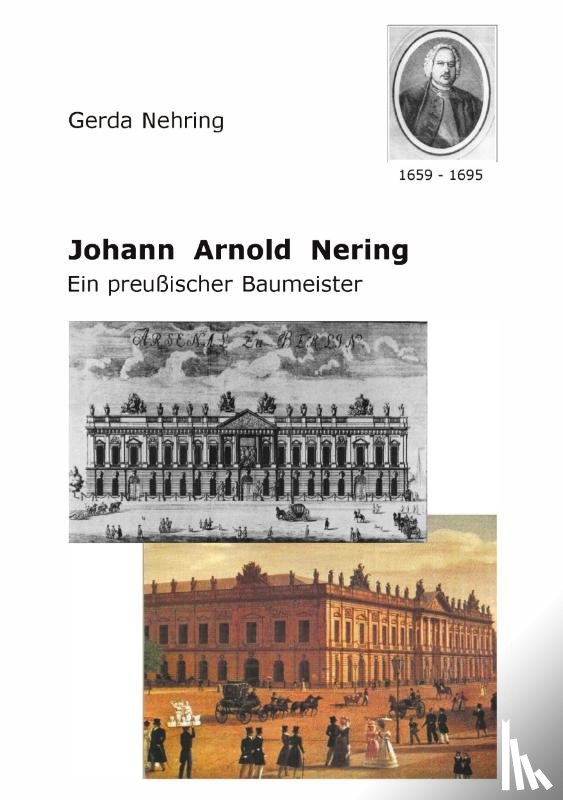 Nehring, Gerda - Johann Arnold Nering