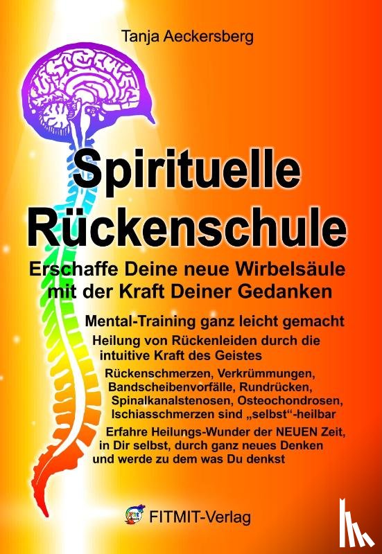Aeckersberg, Tanja - Spirituelle Rückenschule