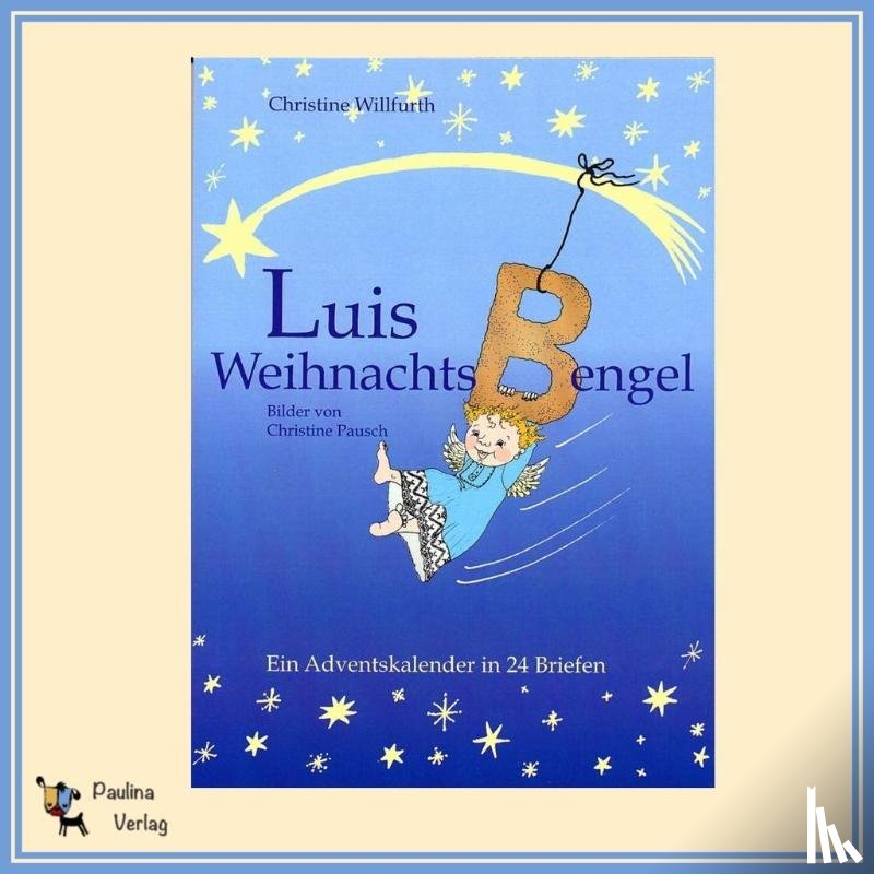 Willfurth, Christine - Luis WeihnachtsBengel
