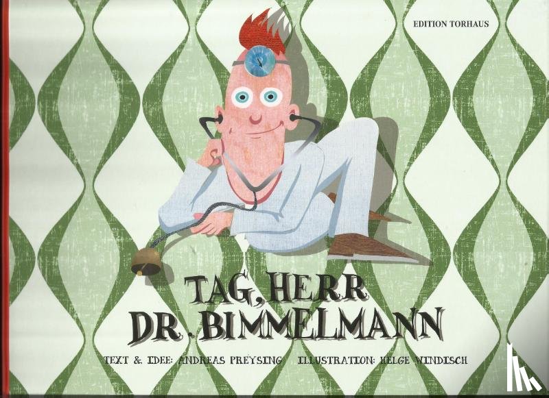 Preysing, Andreas - Tag, Herr Dr. Bimmelmann