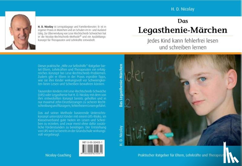 Nicolay, H. D. - Das Legasthenie-Märchen
