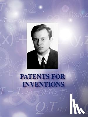Grabovoi, Grigori - Grabovoi, G: Patents for Inventions