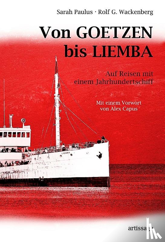 Paulus, Sarah, Wackenberg Rolf G. - Von GOETZEN bis LIEMBA