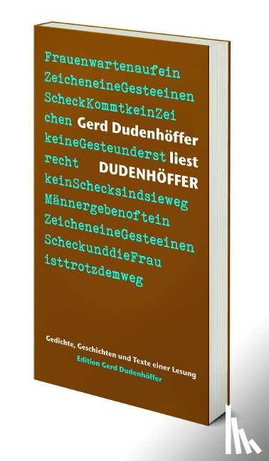 Dudenhöffer, Gerd - Gerd Dudenhöffer liest Dudenhöffer