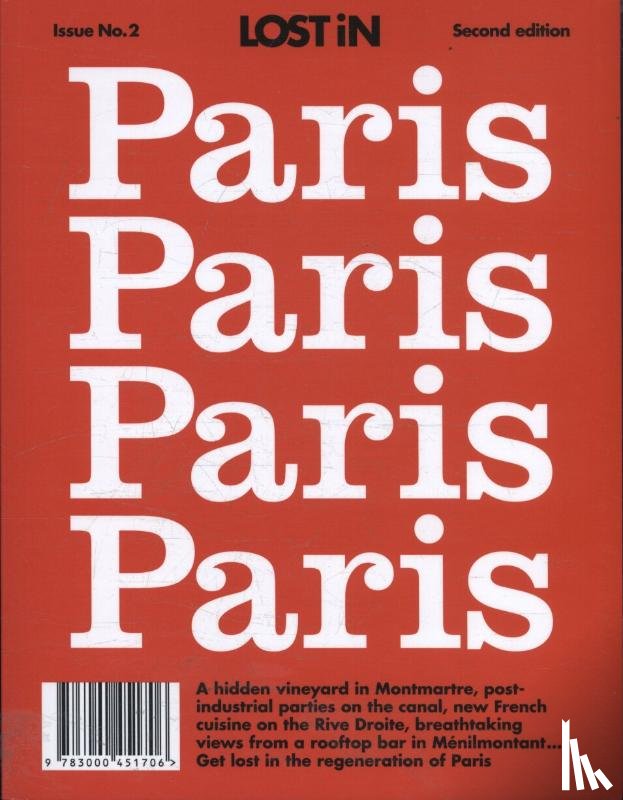 LOST iN - LOST iN Paris